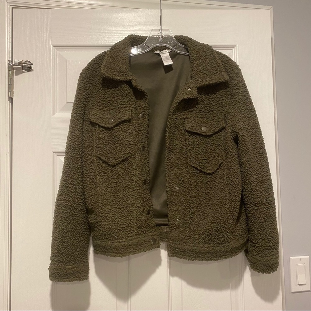 Jenn & Jo Jacket